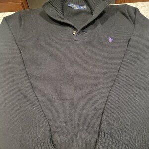 Polo Sweater